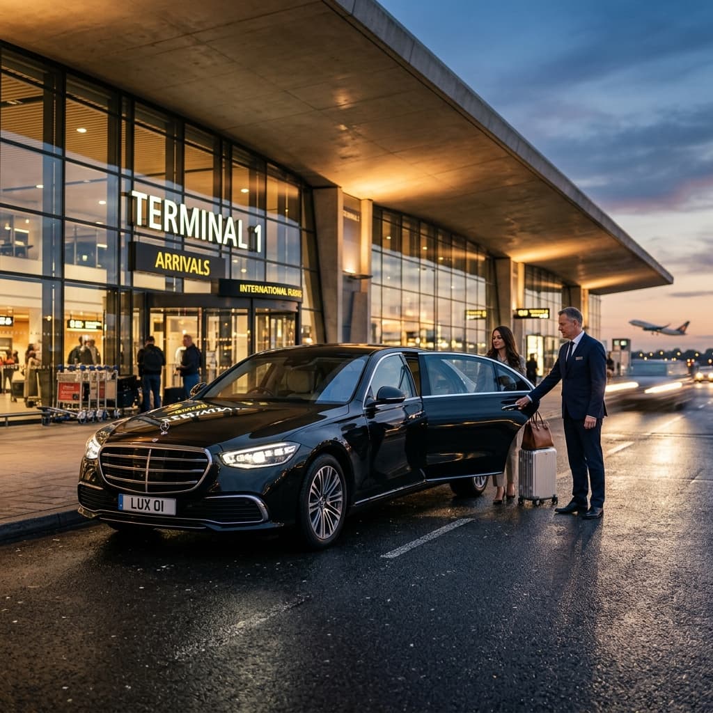 Airport Transfers