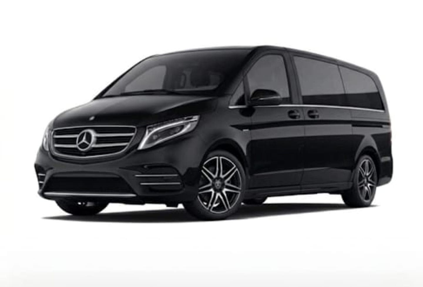 VTC Van XL Paris