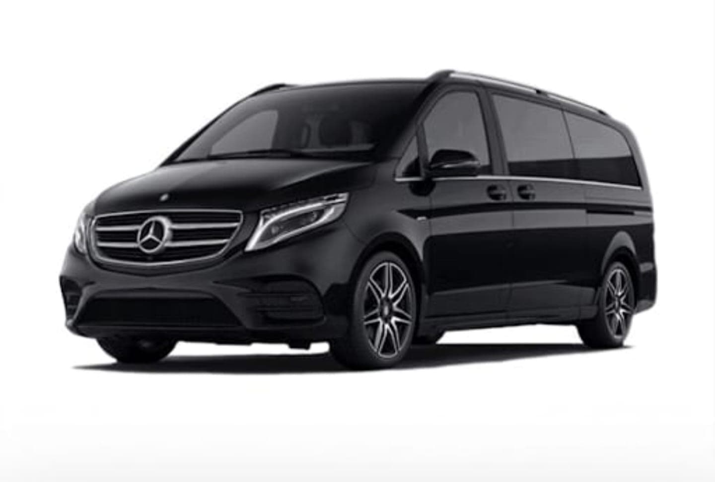 VTC Van Paris
